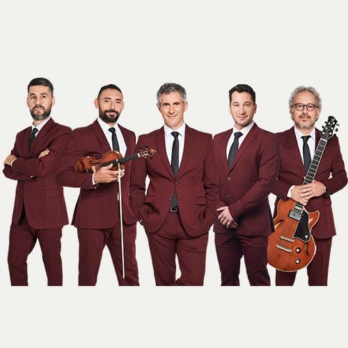 Quinteto 001