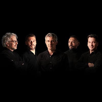 Quinteto 003
