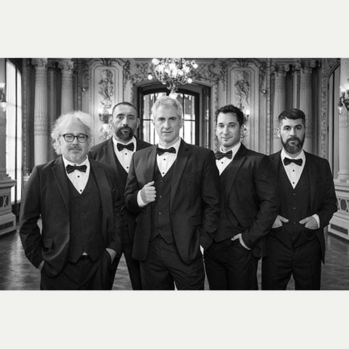 Quinteto 005