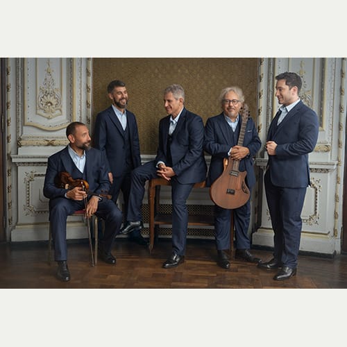 Quinteto 006
