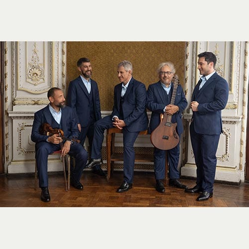 Quinteto 007