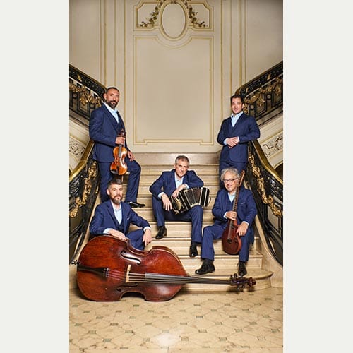 Quinteto 012