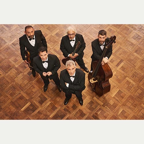 Quinteto 013