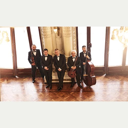Quinteto 015