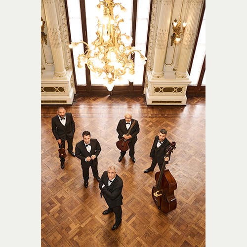 Quinteto 016