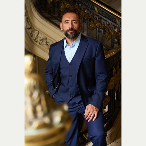Serdar Geldymuradov