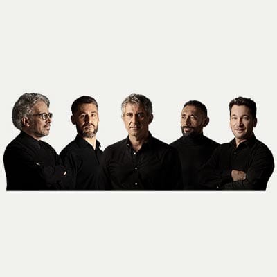 Quinteto 002